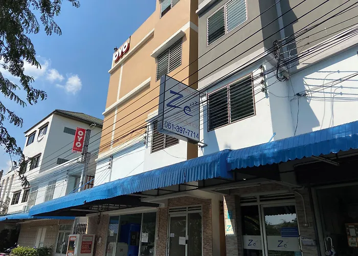 Ze Ramintra Near Fashion Island Hotel