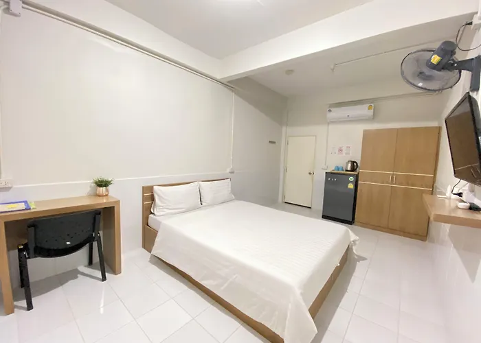 Ze Ramintra Near Fashion Island 酒店 曼谷