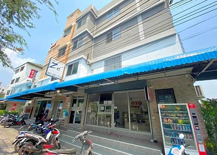 Hotel Ze Ramintra Near Fashion Island